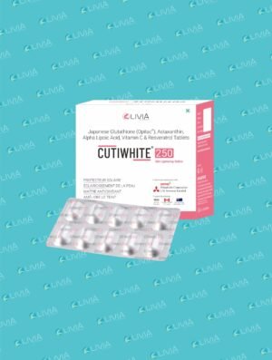 Cutiwhite 250 tablets Advanced Skin Brightening • Antioxidant Protection