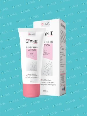 Cutiwhite Sunscreen Lotion SPF 30 PA+++