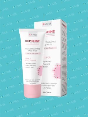 Depishine Moussant Foaming Brightening Cleanser with Kojic Acid & AHA