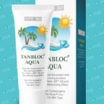 Tanbloc Aqua Sunscreen Gel