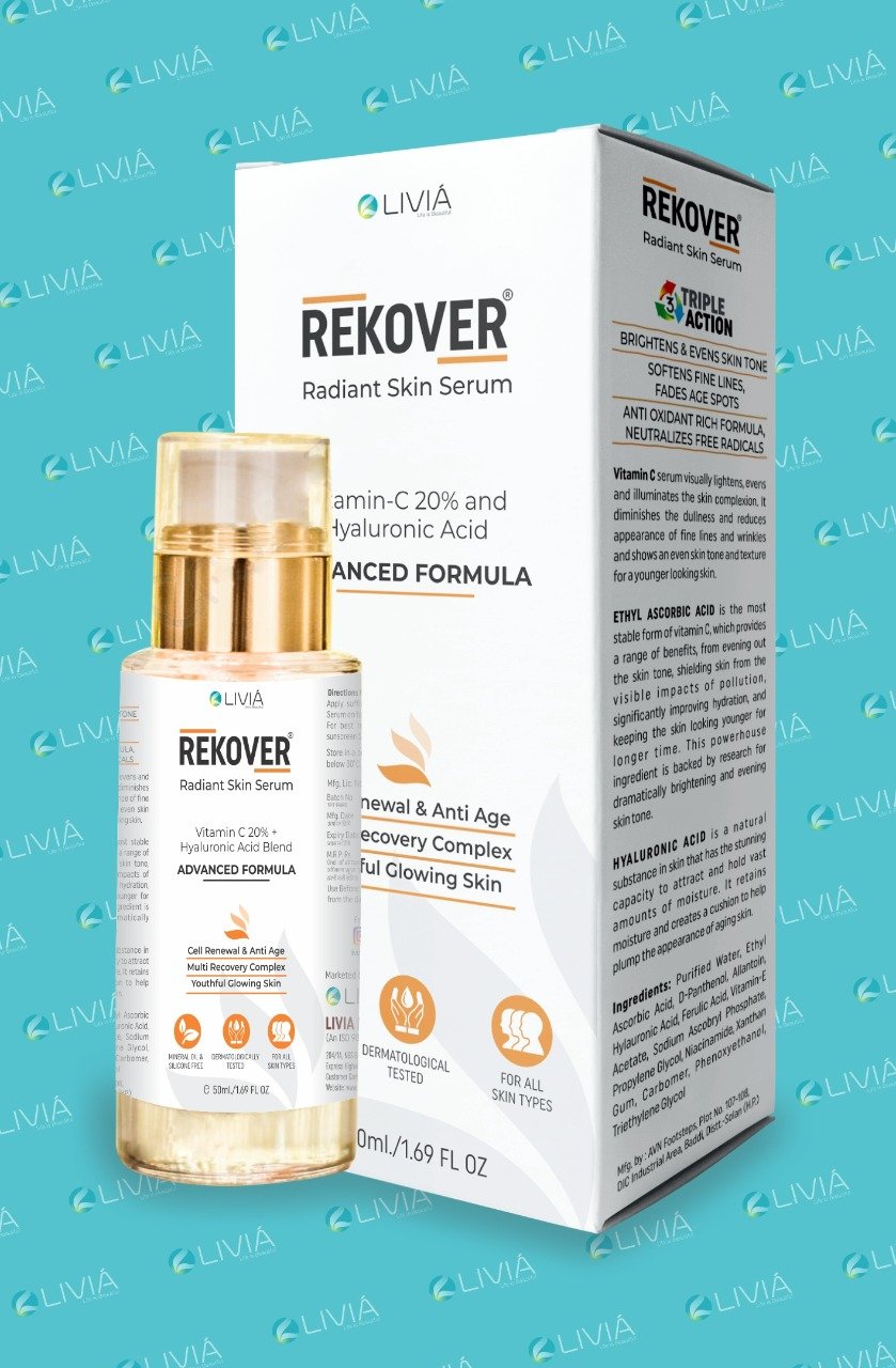 Rekover Skin Lightening Serum