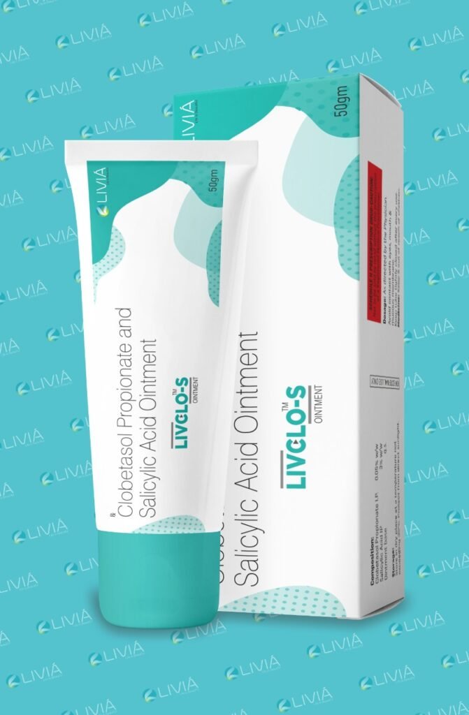 LivcloS Ointment Best Cream for Itchy Skin Rash in India